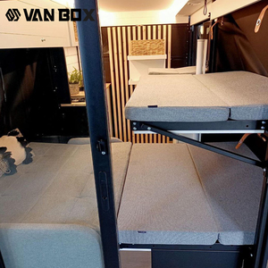 Ventas directas de fábrica de la última <span class=keywords><strong>furgoneta</strong></span> de camping, remolque de camping, <span class=keywords><strong>techo</strong></span> de autocaravana para uso en exteriores - Product Image 2