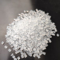 Materia prima ABS opalescente de ópalo transparente modificada de fábrica de alta calidad para electrodomésticos soporte de papel higiénico público