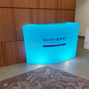 Đầy Màu sắc Phát Sáng Led Bar nhựa không thấm nước RGB LED Bar Set - Product Image 6