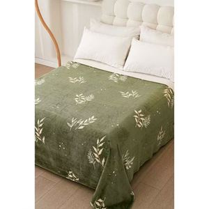 Nueva Manta de Franela de Poliéster 100% Sólida, Ecológica y Personalizable de Alta Calidad para el Hogar, Venta al por Mayor, Festival Comercial 2025 - Product Image 4