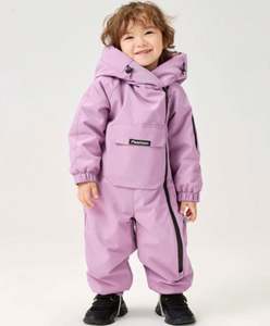 <b>Babies</b> ODM High Quality Kids All in One Winter Warm <b>Ski</b> <b>Suit</b> <b>Baby</b> Allover Snowsuit - Product Image 5