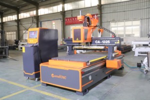 Customized <strong>Wood</strong> <strong>Cnc</strong> 1325 1530 2030 Atc Router <strong>Wood</strong> Design <strong>Wood</strong> Cutting Machine for Furniture Door Manufacturing - Product Image 4