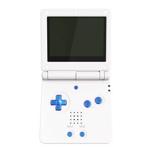Botones de Alto Rendimiento para el Control de Gameboy Advance SP, Kit de Botones Duraderos y Precisos - Repuesto para Gamers - Product Image 1