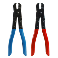 Pince multifonctionnelle pour enlever les rivets à boucle/outils de retrait de voiture