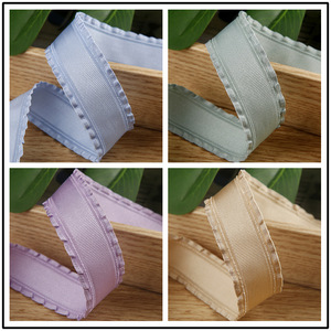 Кружевная ребристая лента для волос - Product Image 5