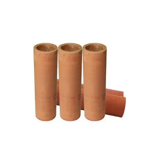 Tufnol SRBF Textolite Phenolic Cotton Laminated Tube For Insulation Structural Components
