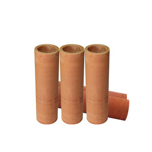 ท่อฉนวนไฟฟ้า Tufnol SRBF Textolite <span class=keywords><strong>Phenolic</strong></span> Cotton Laminated สำหรับส่วนประกอบโครงสร้าง - Product Image 1