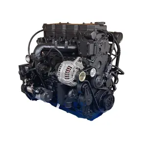 Euro 4 182HP 2500RPM 4,5l ISDE4.5 Mesin Truk Diesel CPL2065