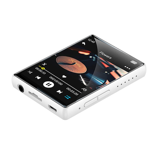 P1 No FM No Video No Picture Kosher Version Touch Screen Bluetooth MP3 Player