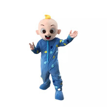 Disfraz de mascota JJ de bebé personalizado CE personalizado para traje de personaje adulto - Product Image 5