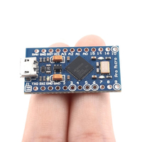 Placa de microdesarrollo ATMEGA32U4 Pro de alta calidad, módulo de 5V/16m, placa actualizadora de bus serie Universal con interfaz tipo C