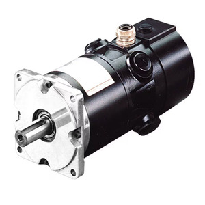 Pompe à aubes à moteur plat série AXEM pour - Product Image 1