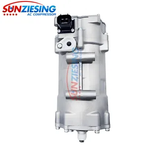Pour Geely EV253 EV300 <span class=keywords><strong>compresseur</strong></span> de climatisation électrique AC EVS34QVBEAA-6BF EVS34QVBEAA6BF 6736277 - Product Image 5