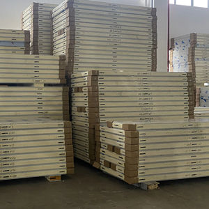 חדר אחסון קר לוחות קירור לוח חדר קר פאנל חדר קר עם לוחות קריר יותר - Product Image 5