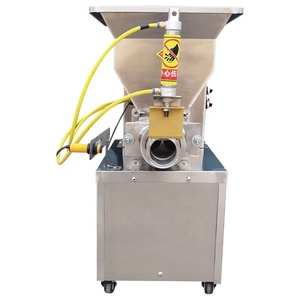 Machine à découper la pâte à prix d'usine, petite machine de boulangerie, diviseuse et arrondieuse de pâte - Product Image 6