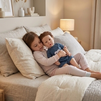 Poupée Reborn réaliste en silicone de 12 pouces, faite à la main, nouveau-né réaliste avec salopette à motif d'ours, cadeau pour filles et collectionneurs