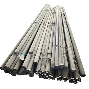 20 # c45 6mm חם התגלגל פלדה עדין מוט ייצור מקצועי מפעל פחמן פלדה בניין - Product Image 2