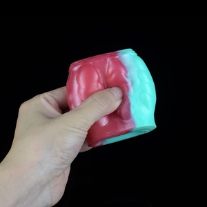 YOCY New Silicone Knot for <b>Dildo</b> Cock Enlargement Three Size Choose Penis Sleeve Stretchable Sex Toy for Women Men Sexy Shop - Product Image 2