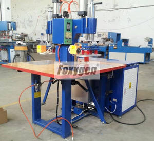 Machine de soudure de plafond extensible de <span class=keywords><strong>film</strong></span> souple de PVC - Product Image 2