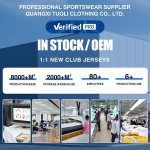 قميص كرة قدم جديد رائج للبيع 25-26 مصنوع من البوليستر 100٪ مع اسم الفريق والرقم - Product Image 5