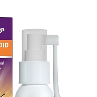 Spray chinois à base de plantes pour les hémorroïdes 30ml Usage externe
