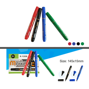 Fine Tip Art Paint Acrílico Alcohol Highlighter Juego de rotuladores permanentes de gran capacidad - Product Image 4