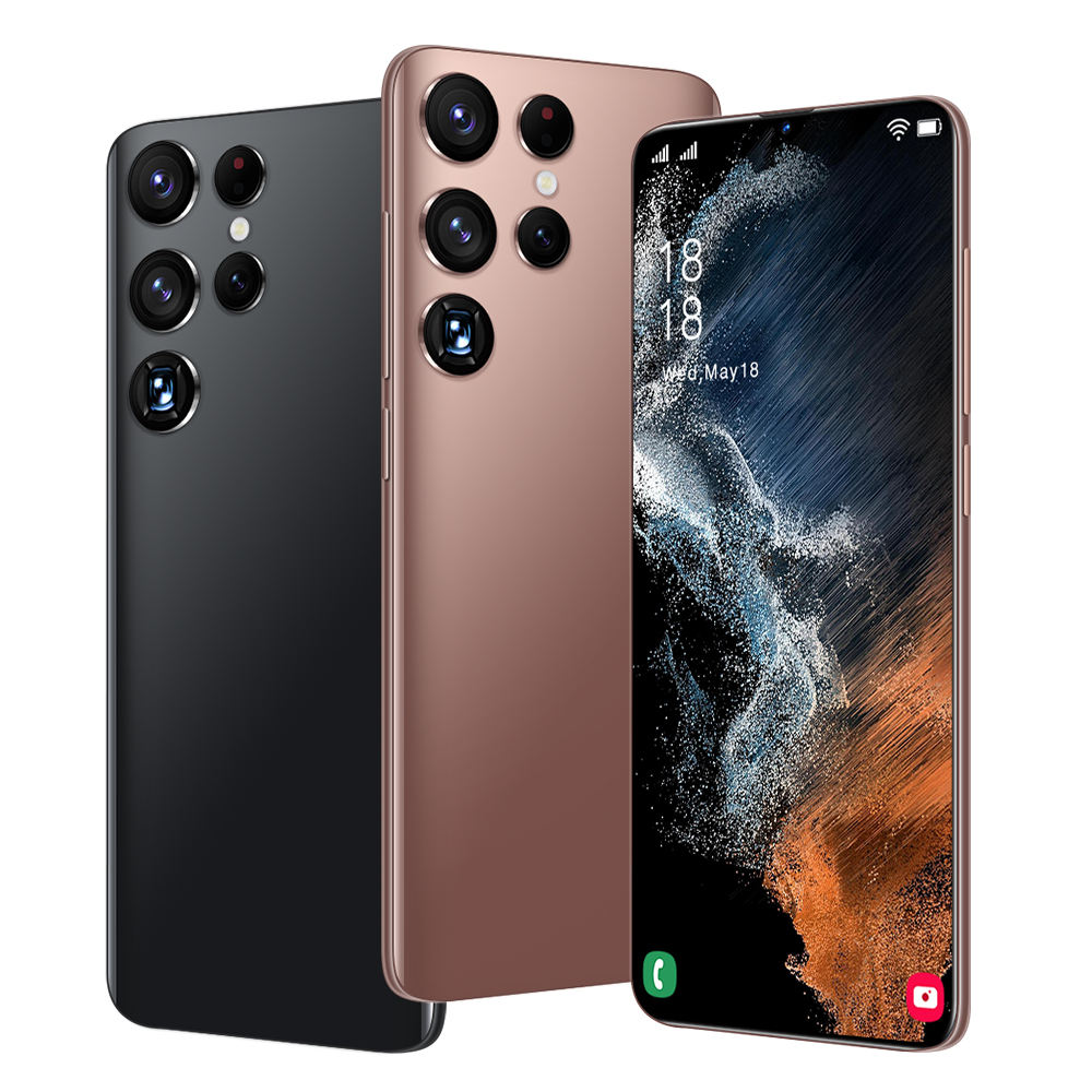 Hot Mini Small S22 12gb+512gb Lowest Price Cheap Mobile Smart Rugged Android Phone 