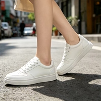 Chaussures de skate décontractées pas chères pour femmes et hommes, chaussures plates décontractées respirantes, chaussures de sport