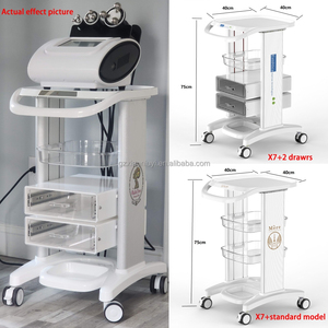 Gran oferta, carrito <span class=keywords><strong>de</strong></span> salón <span class=keywords><strong>de</strong></span> belleza, máquina <span class=keywords><strong>de</strong></span> belleza, carrito, mesa <span class=keywords><strong>de</strong></span> soporte, carrito <span class=keywords><strong>de</strong></span> estética para SPA, logotipo personalizado - Product Image 4