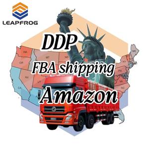 Envío marítimo profesional a EE. UU. Servicio de camiones a MIA1 <span class=keywords><strong>Amazon</strong></span> DDP para <span class=keywords><strong>lavadoras</strong></span> Envío de carga de gran tamaño - Product Image 1