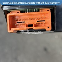 Bouton de commande de climatisation et écran d'affichage des aérations pour TOYOTA LAND CRUISER 100 UZJ100 Lexus LX470