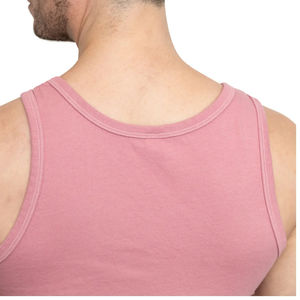 Camiseta sin mangas de entrenamiento para hombre – Camiseta deportiva transpirable sin mangas para el gimnasio - Product Image 4