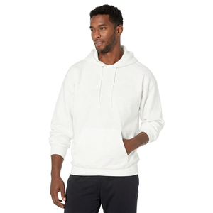 Sudaderas con capucha para hombre de primera calidad, nueva llegada, gran venta, mezcla de algodón, tallas grandes, sudaderas con capucha de algodón y forro polar para hombre - Product Image 1