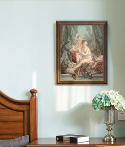 Proveedor al por mayor, pintura en lienzo corporal sexy personalizada para mujer, arte de la pared decoración moderna para el hogar para sala de estar - Product Image 2