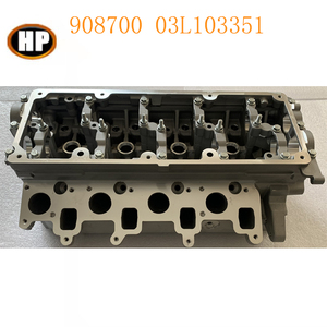 Culasse de moteur SYHP 03L103351E 03L103351 908700 pour moteur <span class=keywords><strong>VW</strong></span> CBAA/ <span class=keywords><strong>CBAB</strong></span>/ CBAC CBBA Code moteur Garantie 1 an - Product Image 2