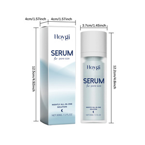 Hoygi เซรั่มสำหรับรูขุมขนขนาดรูขุมขนและลดจุดด่างดำรูขุมขนที่ละเอียดอ่อนและเรียบเนียนผิวขาว - Product Image 2
