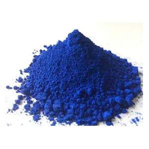 Высококачественный завод ультрамарин пигмент синий 17 для краски порошковое покрытие для пластика и резины