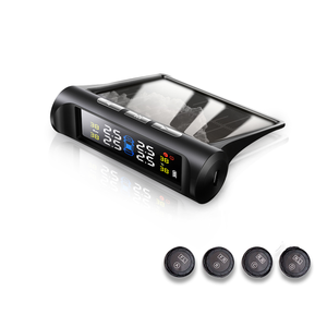 ระบบตรวจสอบแรงดันลมยางอัจฉริยะไร้สายพลังงานแสงอาทิตย์ พร้อมเซ็นเซอร์ TPMS ลดราคาพิเศษ - Product Image 3