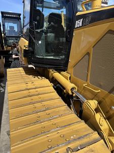 รถดันดินตีนตะขาบ Caterpillar CAT D5k มือสอง ระบบไฮดรอลิก พร้อมเครื่องยนต์และเกียร์ รุ่นปี 2022 กำลัง 71.6 แรงม้า ขาย - Product Image 4