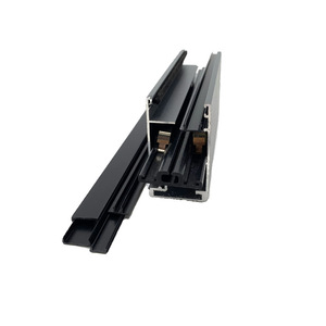 Bandes d'étanchéité en PVC Xunhao, profilés décoratifs irréguliers, noir, blanc, rouge, gris, jaune, pour meubles et quincaillerie de construction - Product Image 4