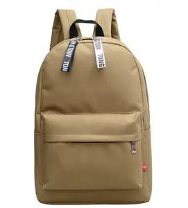 Sac à dos orthopédique en nylon, personnalisé, pour l'école primaire, personnalisé, 20 pièces