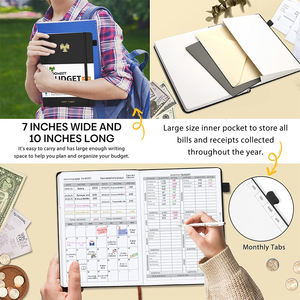 GuangAo pianificatore infermieristico 2024 design personalizzato del libro della scuola infermieristica infermiere pianificatore annuale di progettazione online - Product Image 4