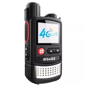 วิทยุพกพา BinQi BQ200 4G LTE แบตเตอรี่แบบชาร์จได้ สำหรับใช้งานกลางแจ้งในภาคพลเรือน - Product Image 3