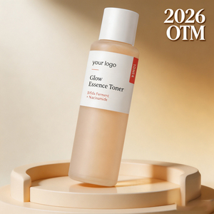 Tónico Facial con Ácido Hialurónico, Esencia Iluminadora para Uso en Salón, Agua Esencial Facial Hidratante, Refrescante y Equilibrante para la Piel, Tónico de Belleza OEM Personalizado - Product Image 4