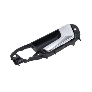 Buick Excelle Interior Door Handle <b>ABS</b> Plated Left Right Replacement Part - Product Image 4