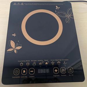 Factory Cheap Price Household Kitchen Portable Multifunction <strong>Induction</strong> Stove <strong>Mini</strong> <strong>Induction</strong> <strong>Cooker</strong> - Product Image 2