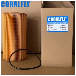 Filtre à huile Coralfly pour moteur diesel CL-O16233 P550812 LF16233 LP6043 SO7181 pour excavatrices et camions lourds - Product Image 3
