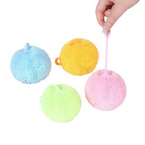 Juguete Suave Elástico de EVA TPR con Luces LED Intermitentes, Anti Estrés, Expandible, para Niños, Unisex, Venta al por Mayor - Product Image 5