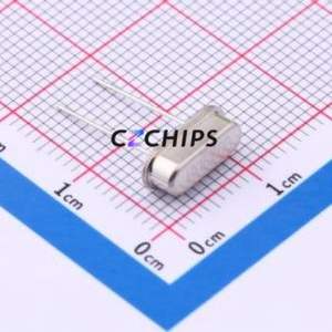HY16M49SOB2T02 Crystal (Passive) HC-49S Crystal Oscillator 16MHz 20ppm 20pF 50ppm - Product Image 1