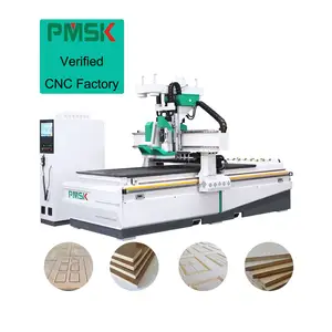 Router Hout Atc Beste Cnc Router 1325 1328 2128 Cnc Nesting Snijden Bewerking Hout Machine Atc Router Center